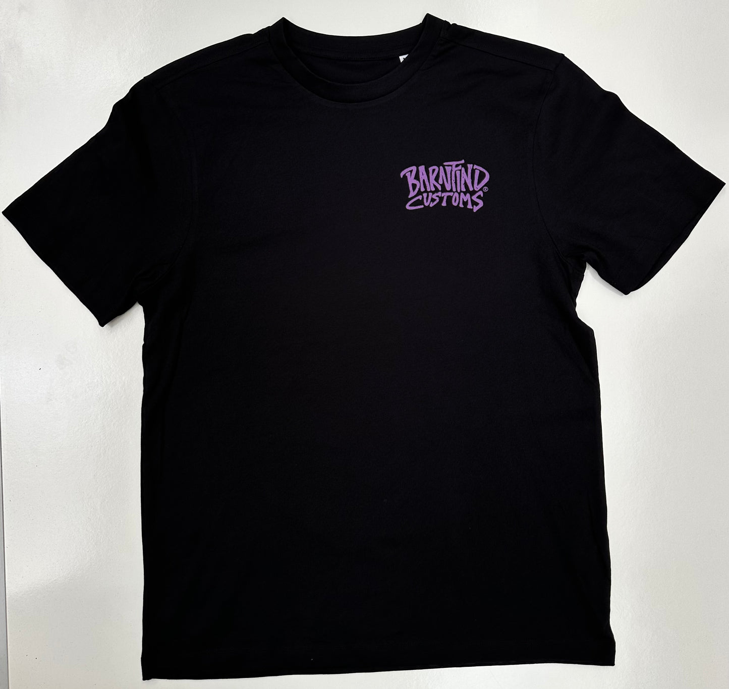 Retro Motor Club tee