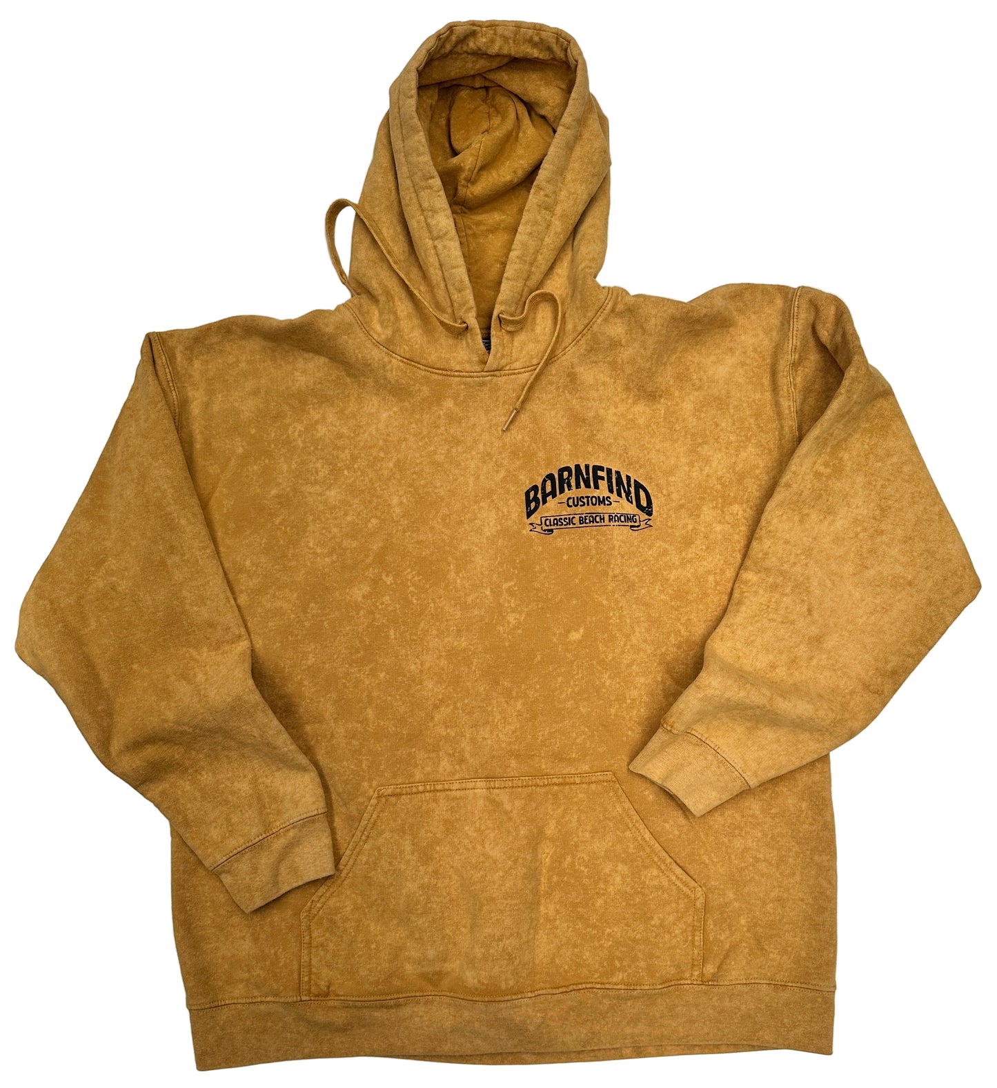Beach racing vintage hoodie