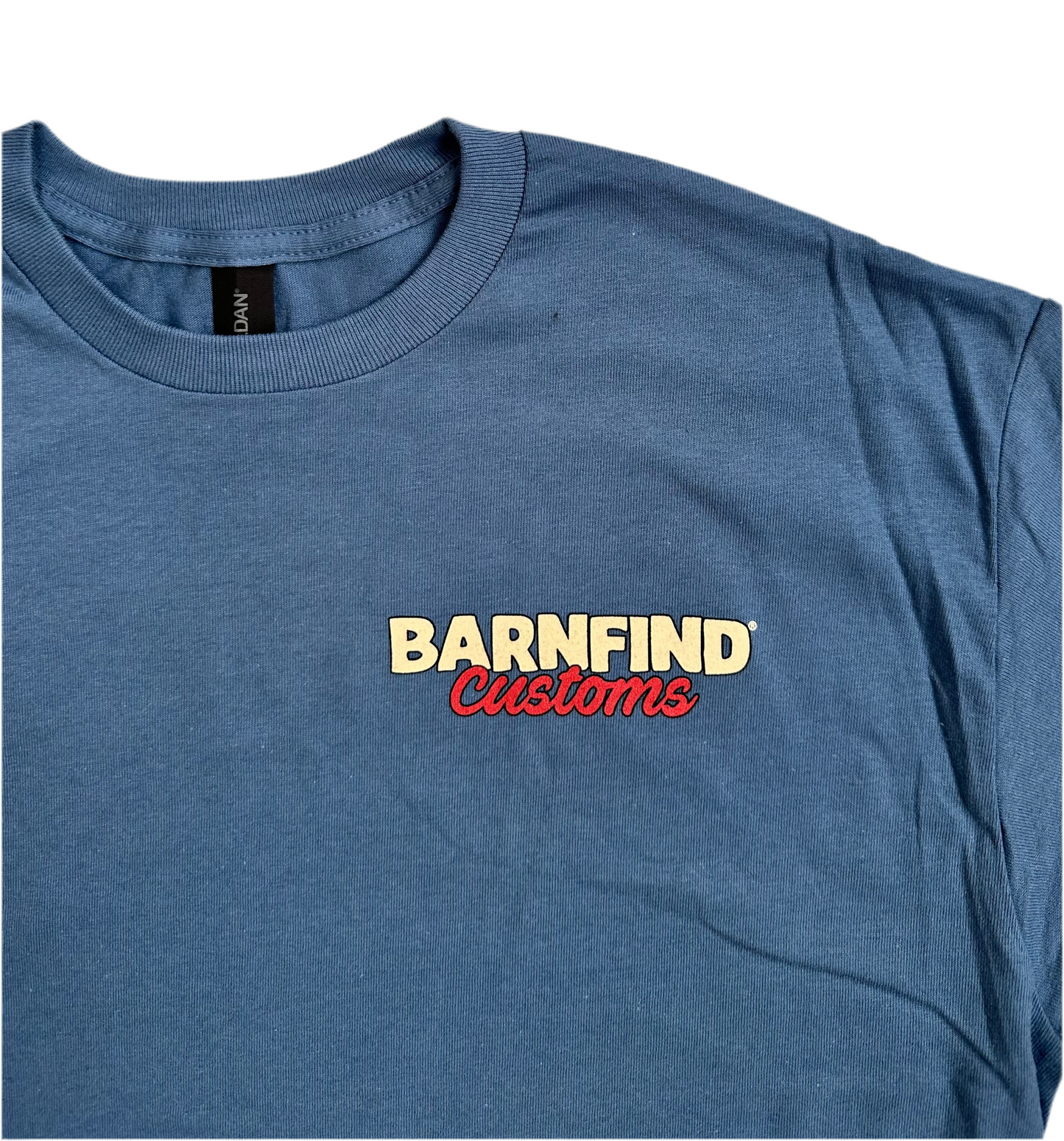 Pizza and parts T shirt