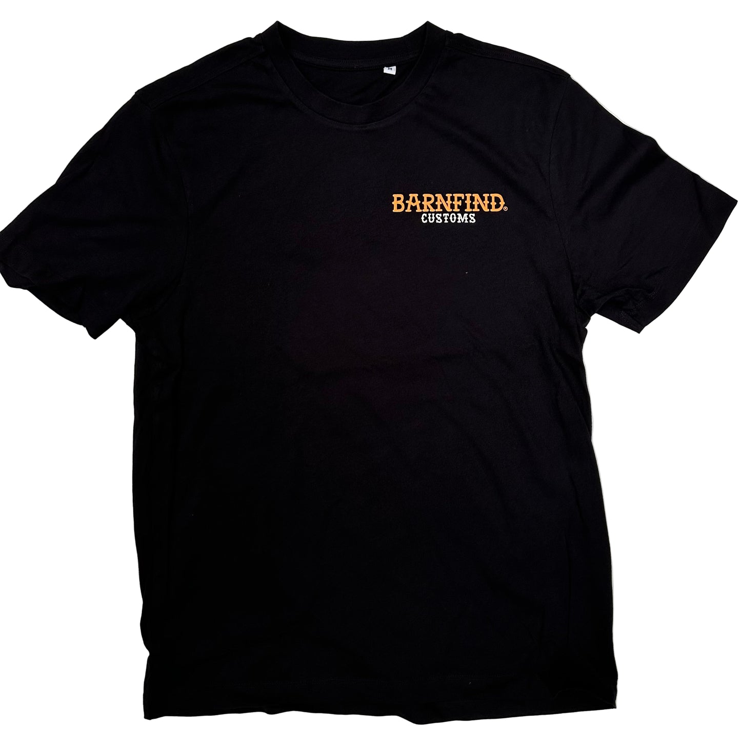 Put your money where your mouth is black tee