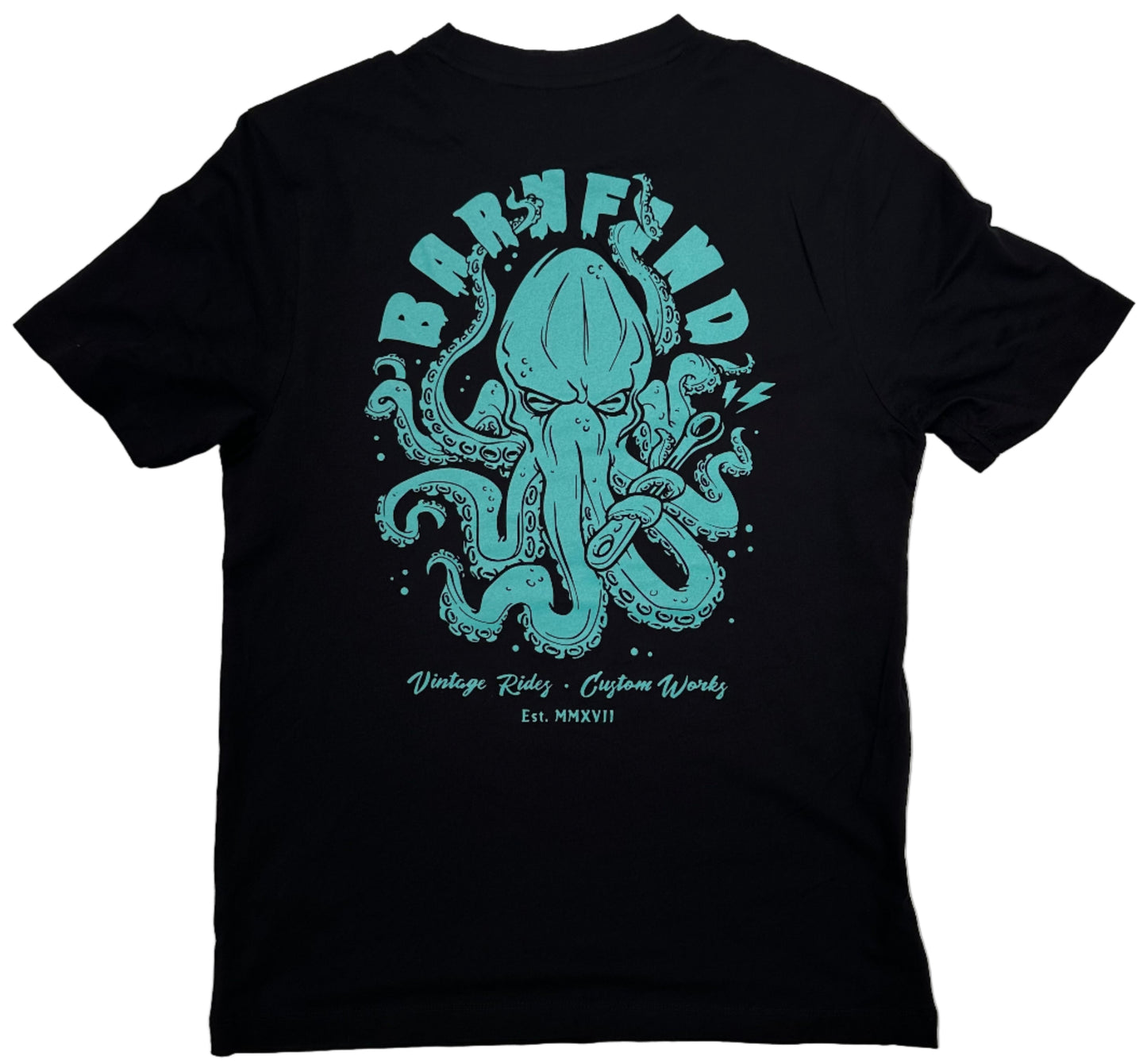 Octopus Tshirt