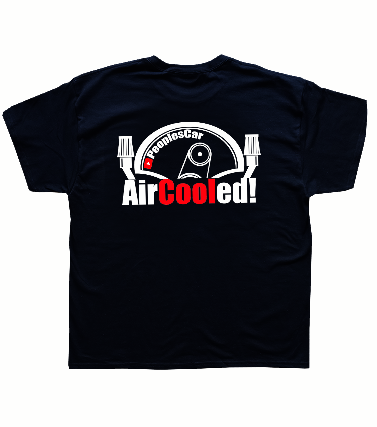 AirCOOLed T-Shirt