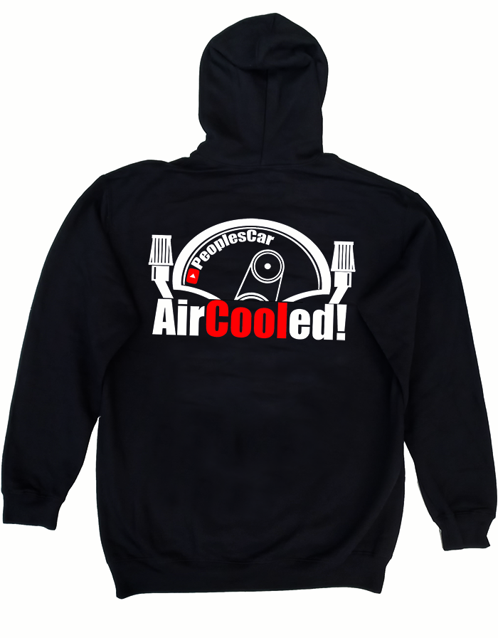AirCOOLed Hoodie