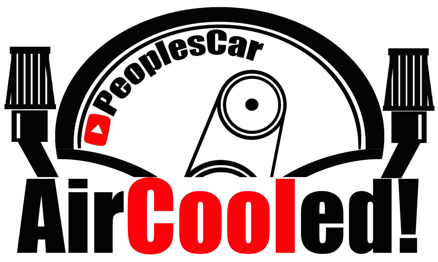AirCOOLed T-Shirt