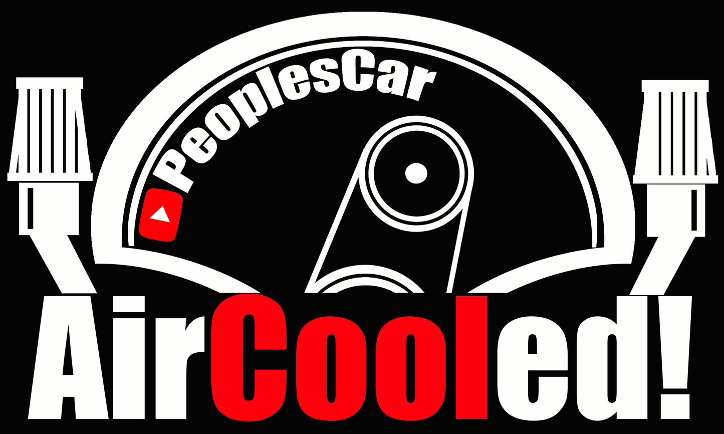 AirCOOLed T-Shirt