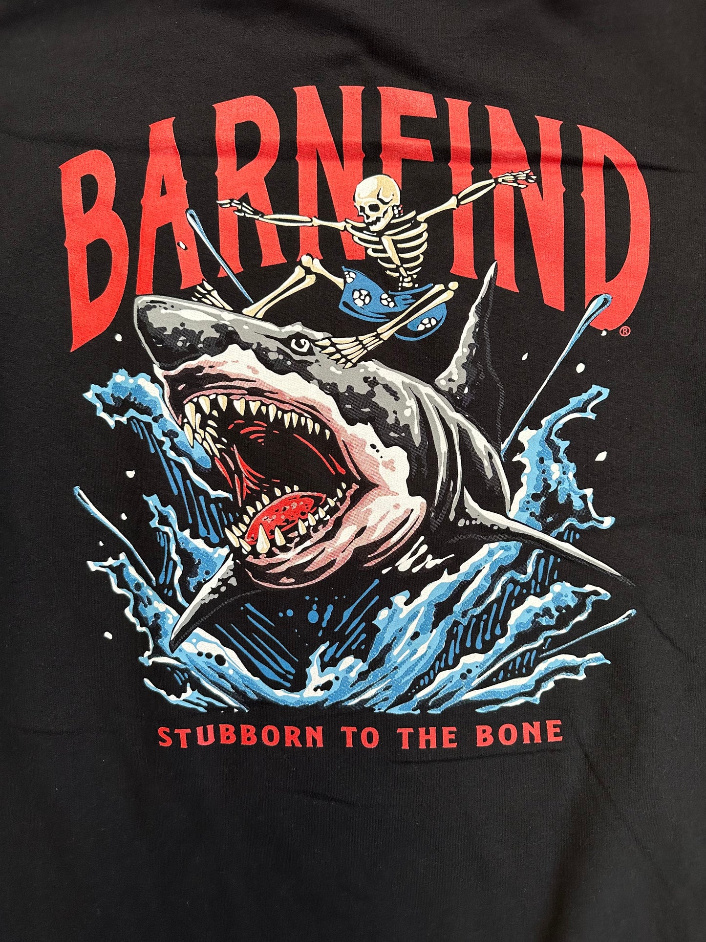 Stubborn to the bone Hoodie