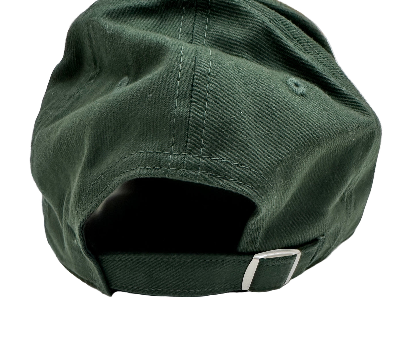 Bolt logo 6 pannel fabric back cap