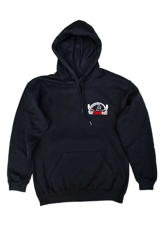 AirCOOLed Hoodie