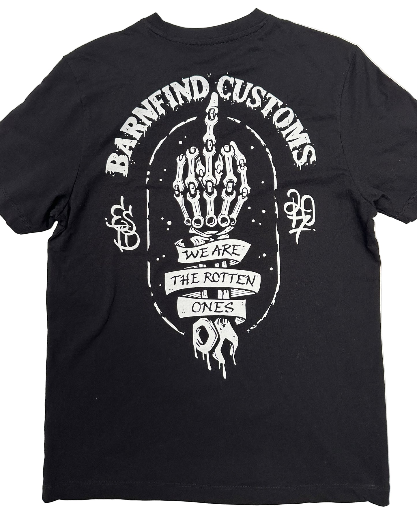 Rotten ones tee