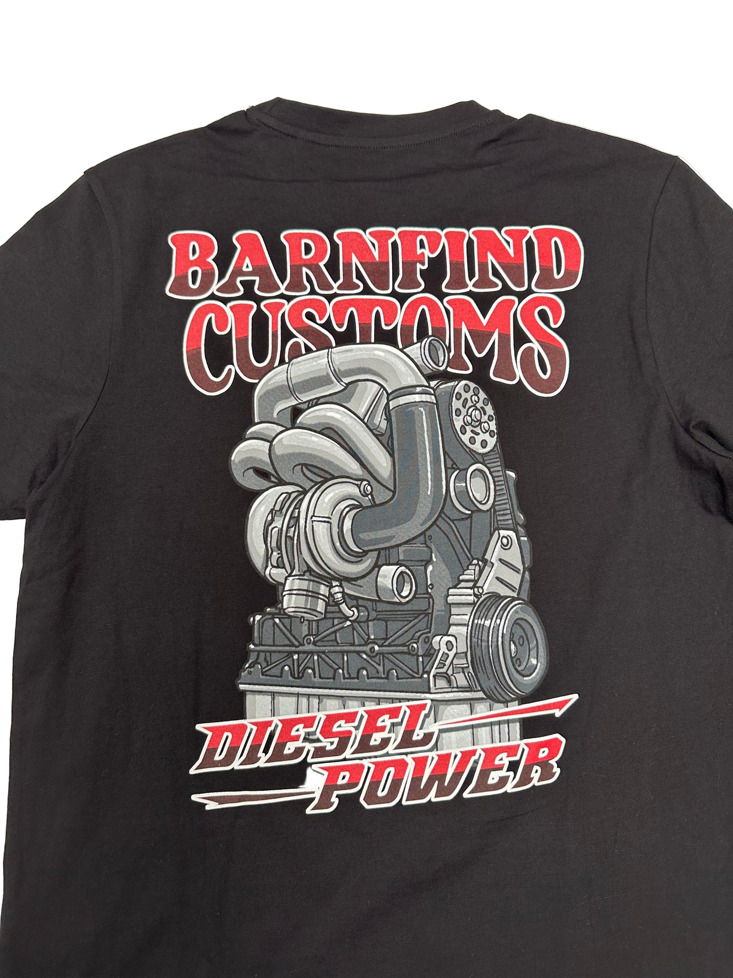 Diesel Power Tshirt