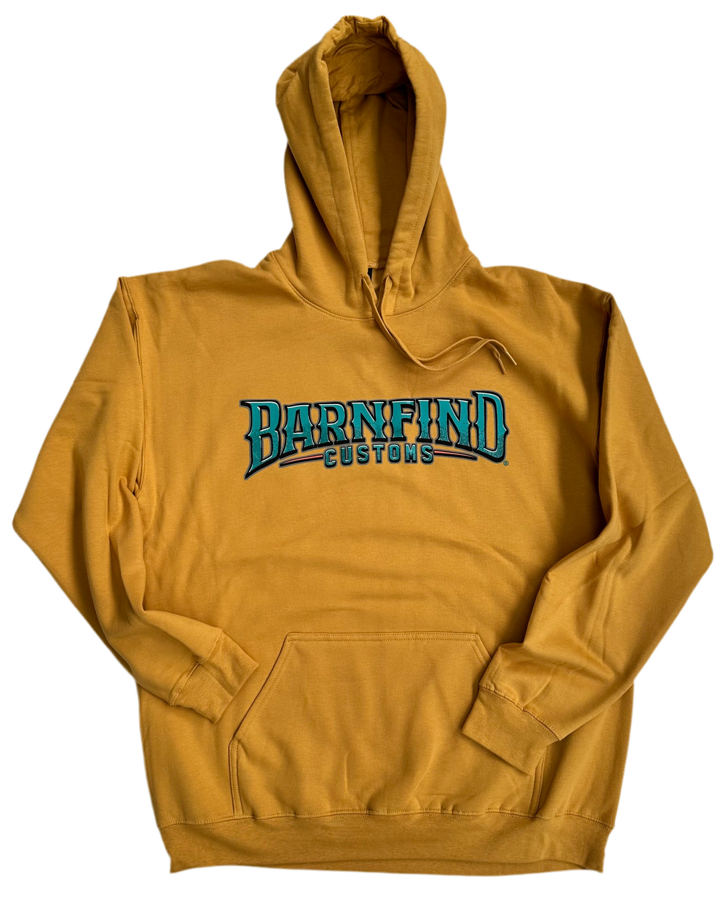 Custom Supply Hoodie