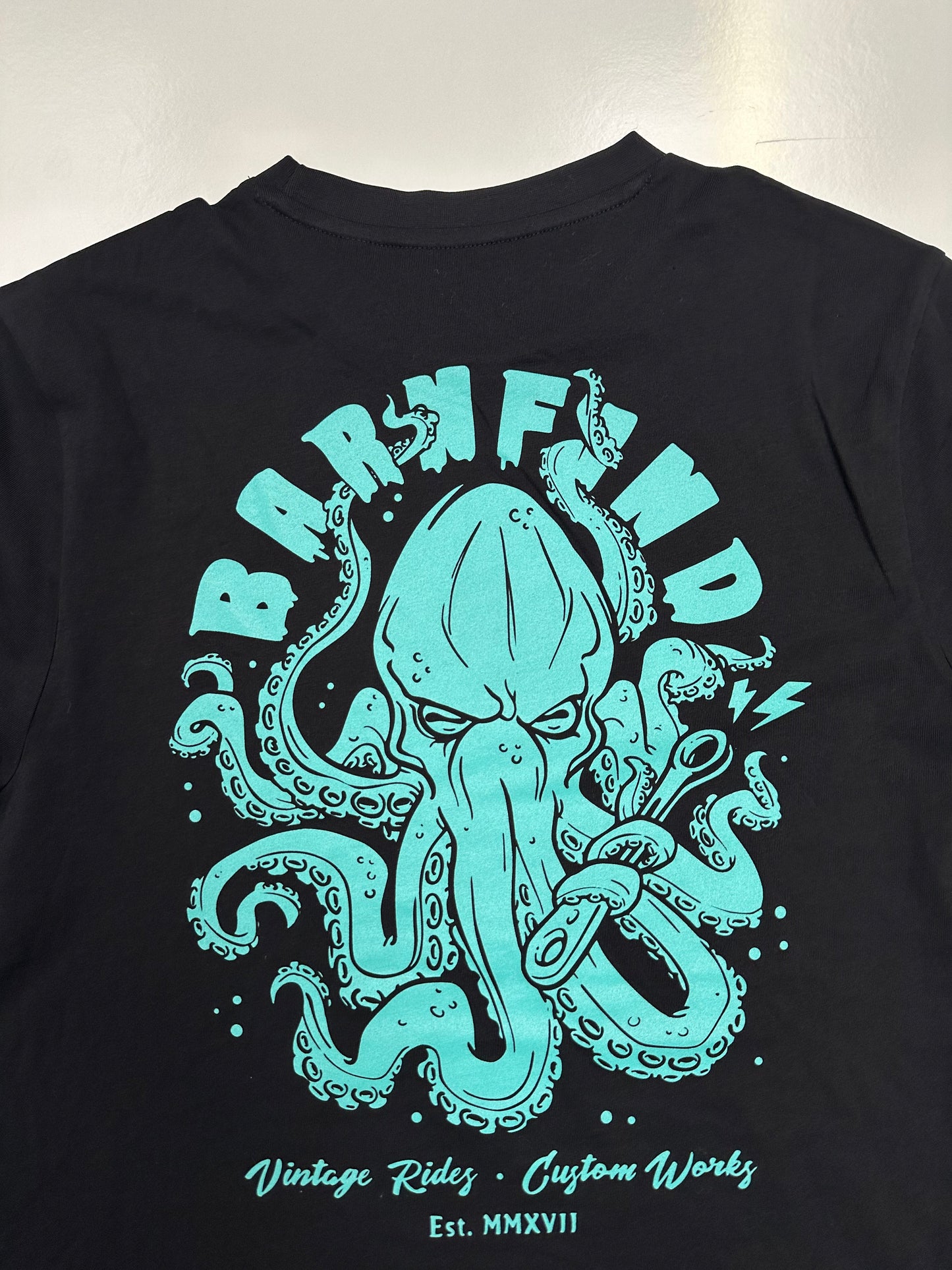 Octopus Tshirt