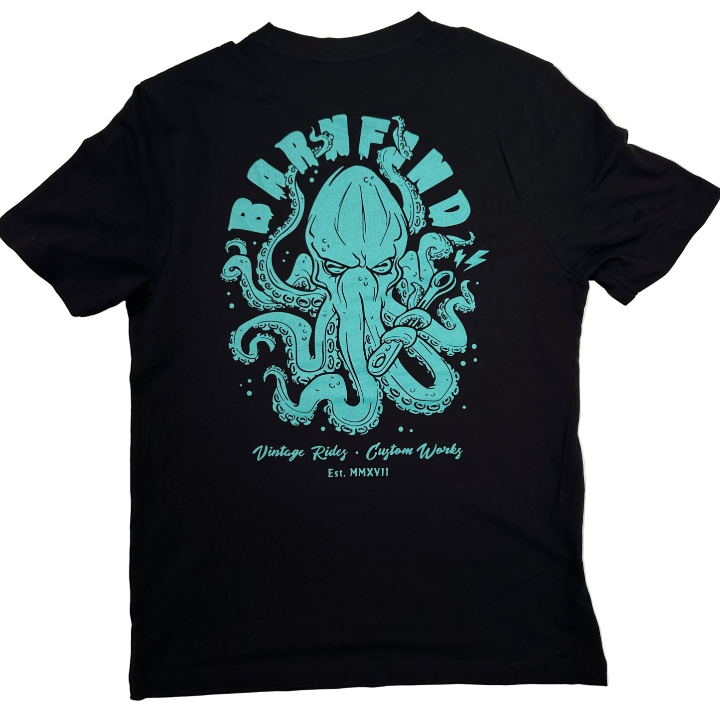 Octopus Tshirt
