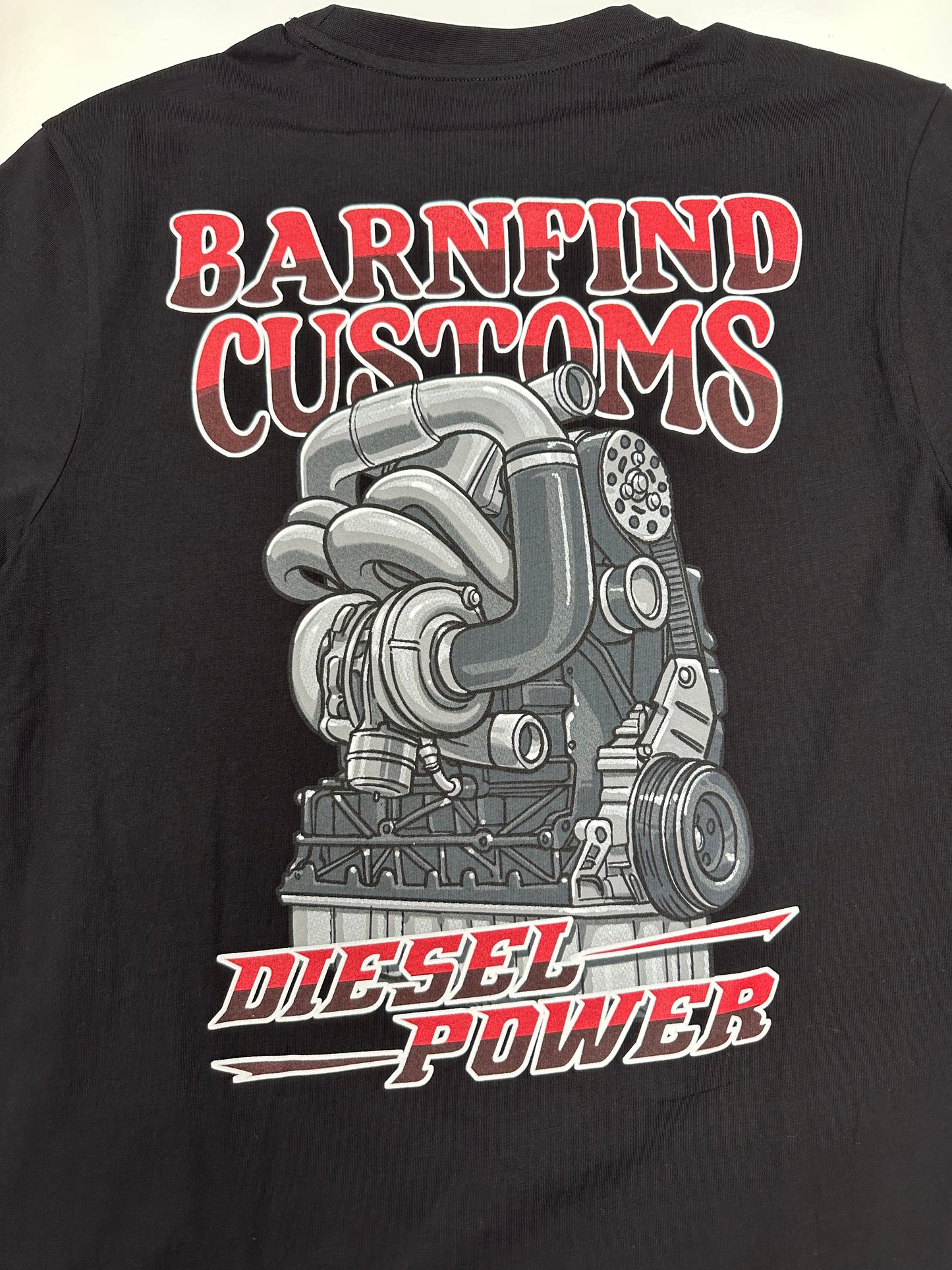 Diesel Power Tshirt