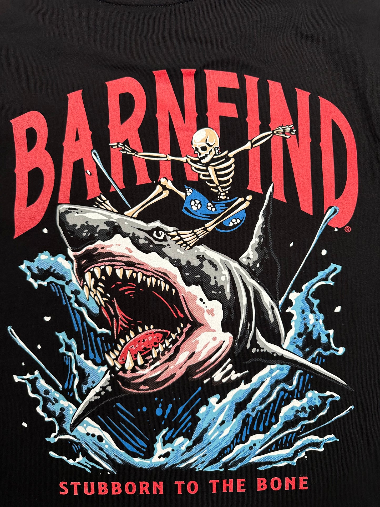 Stubborn to the bone Tshirt