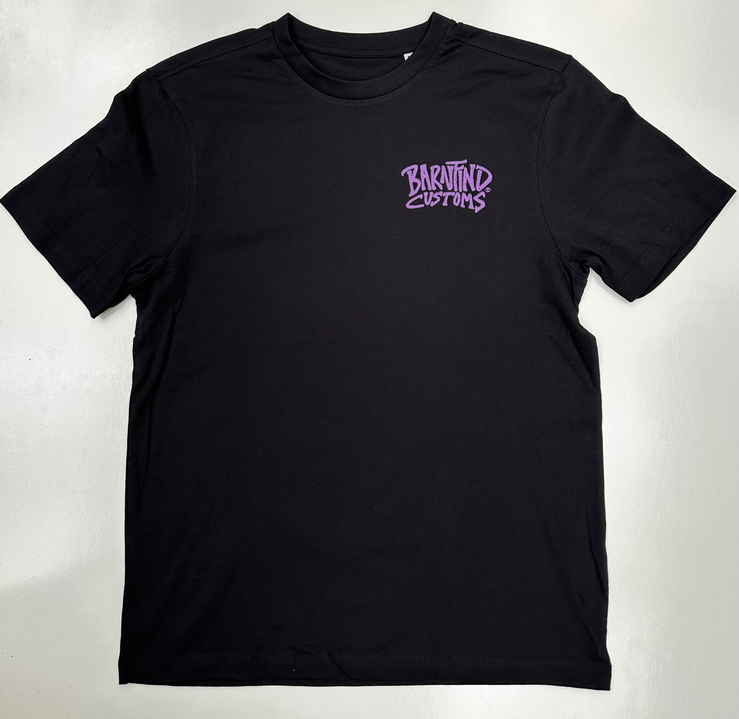 Retro Motor Club tee