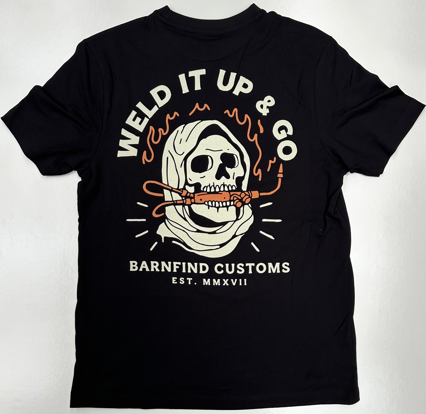 Weld it up Tshirt
