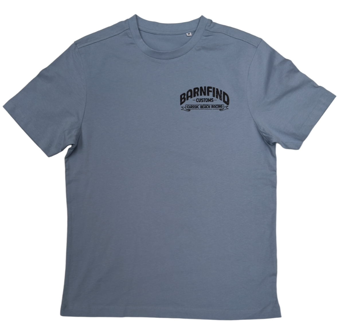 Beach racing tee