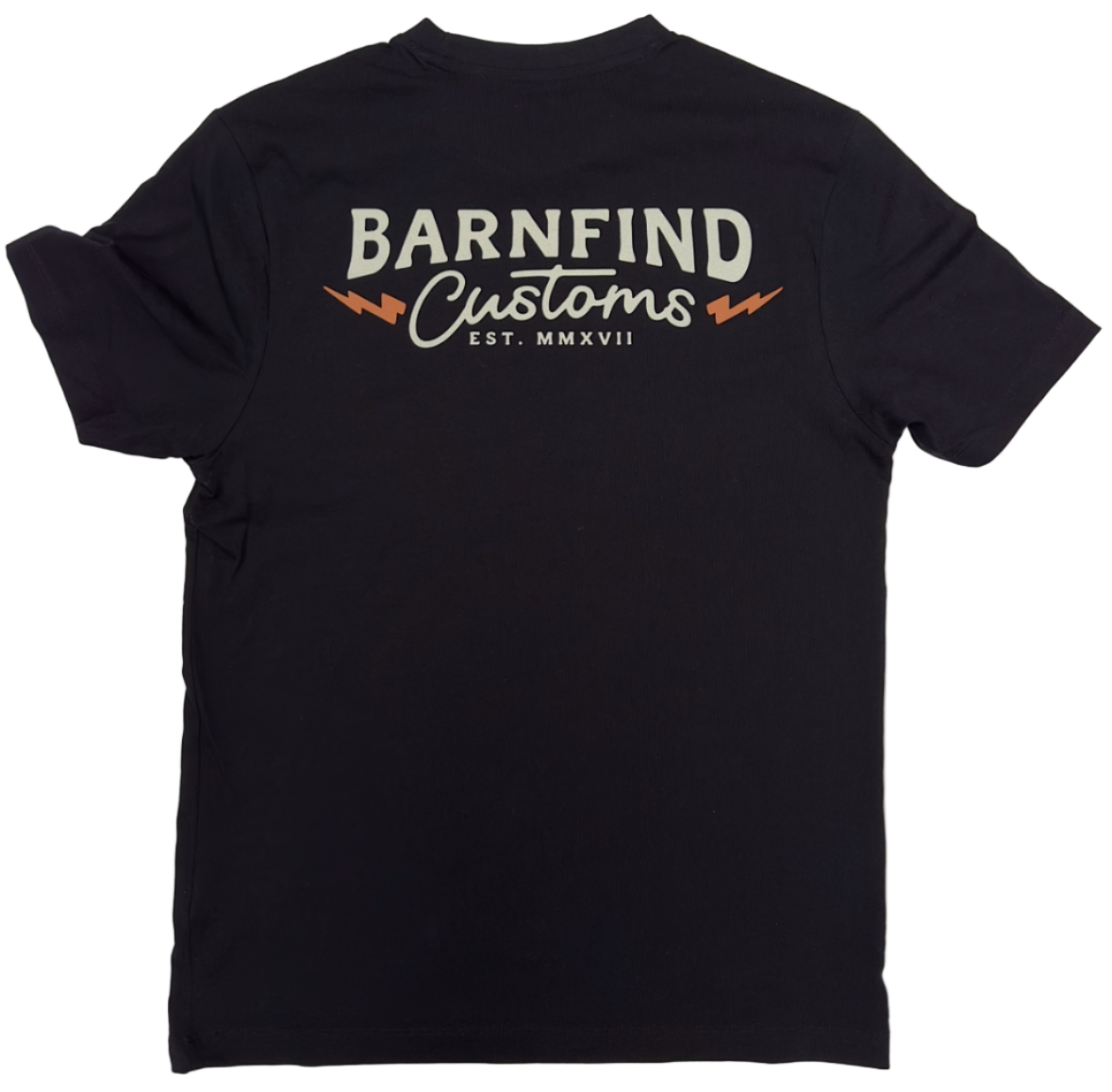 Bolt Logo Tshirt