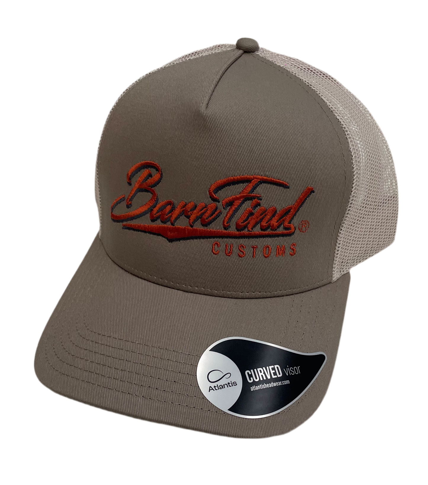 Original logo cap