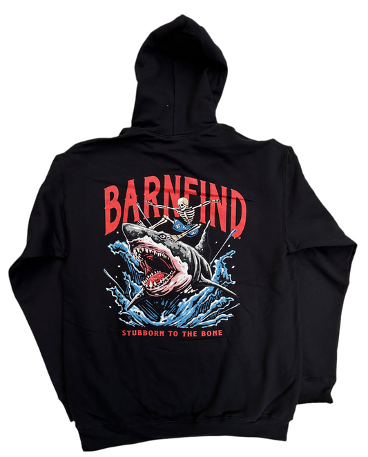 Stubborn to the bone Hoodie