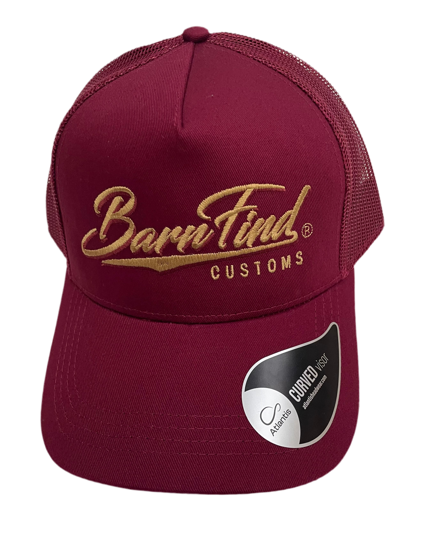 Original logo cap