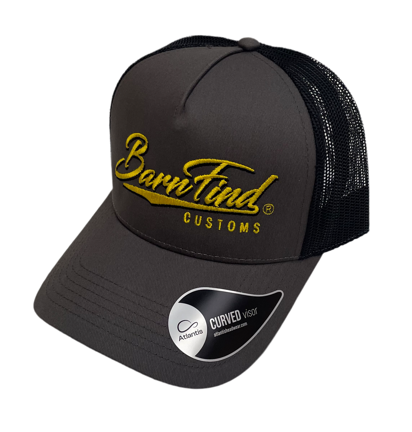 Original logo cap