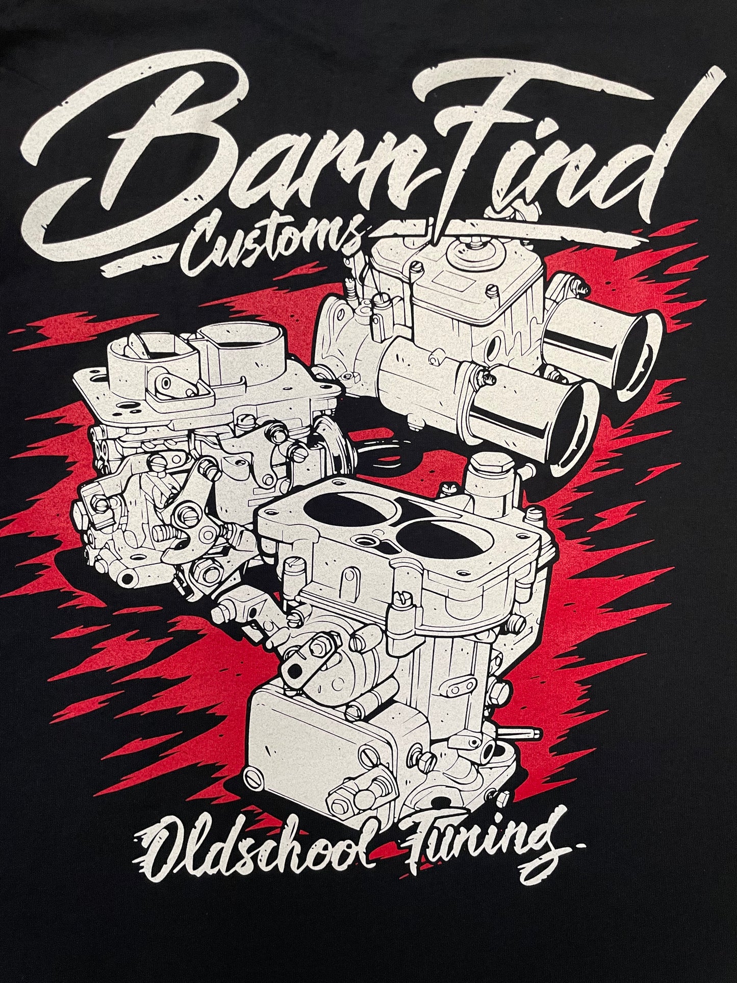 Oldschool tuning Tshirt