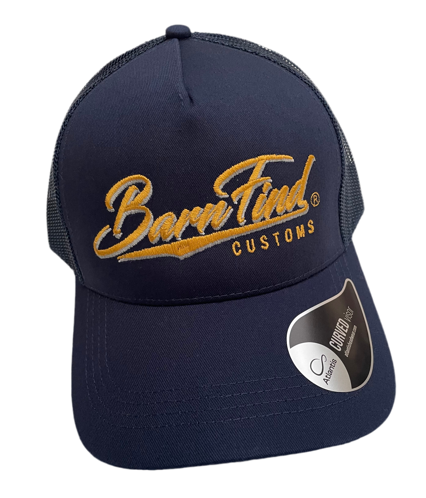 Original logo cap