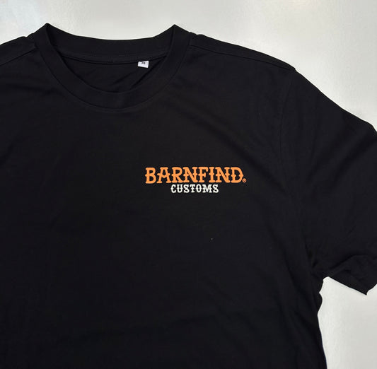 Put your money where your mouth is black tee