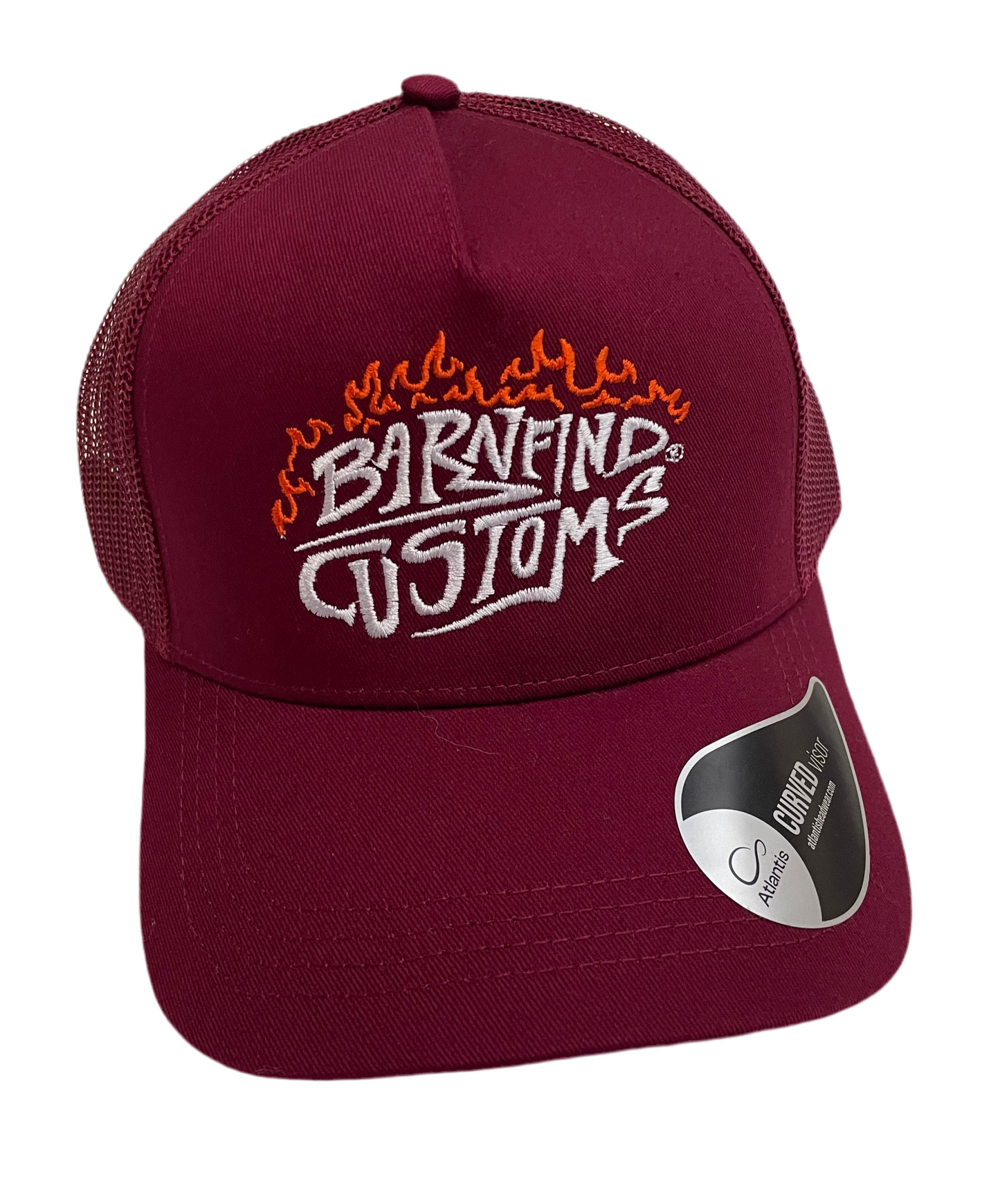 Flame cap (3 colours)