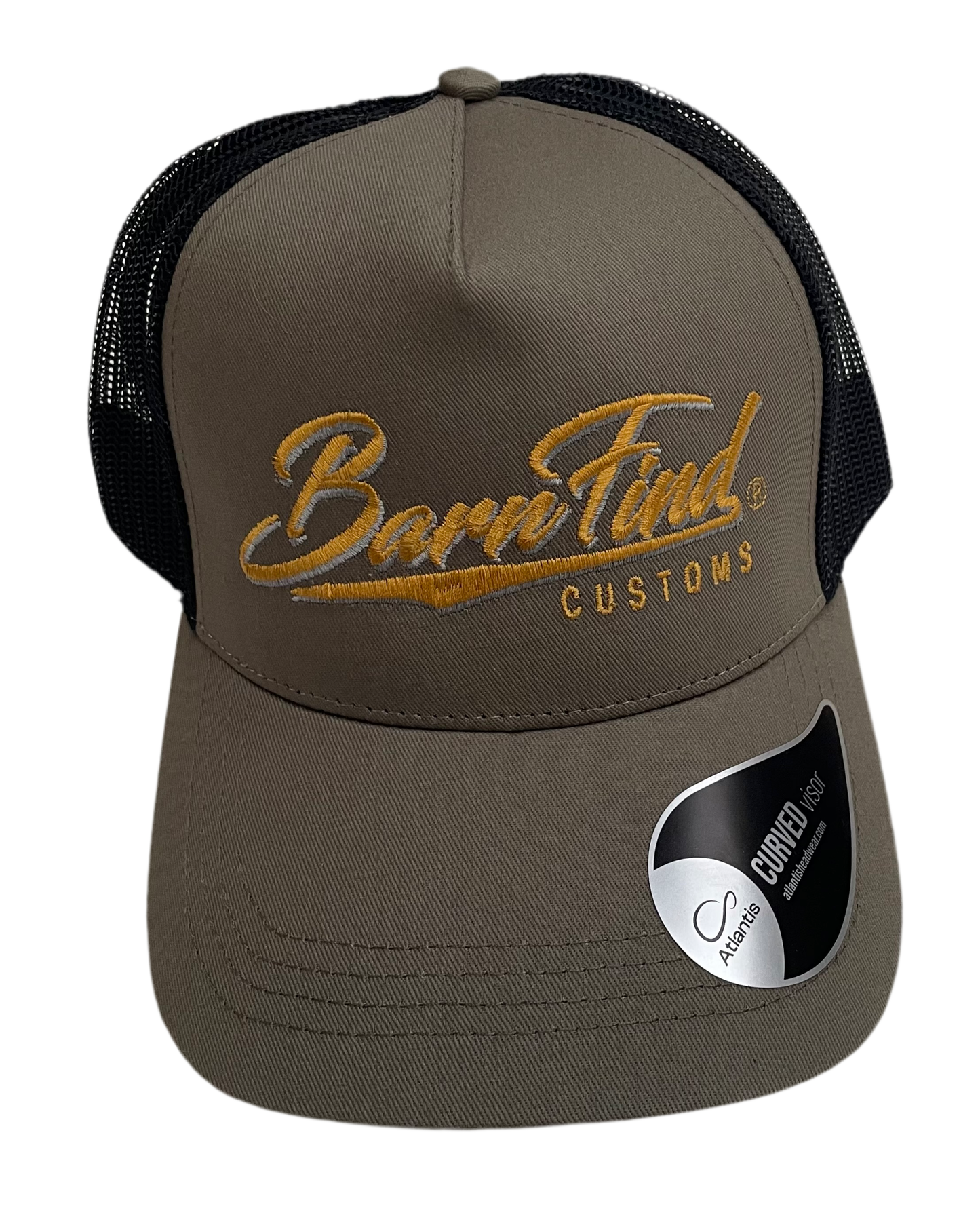 Original logo cap