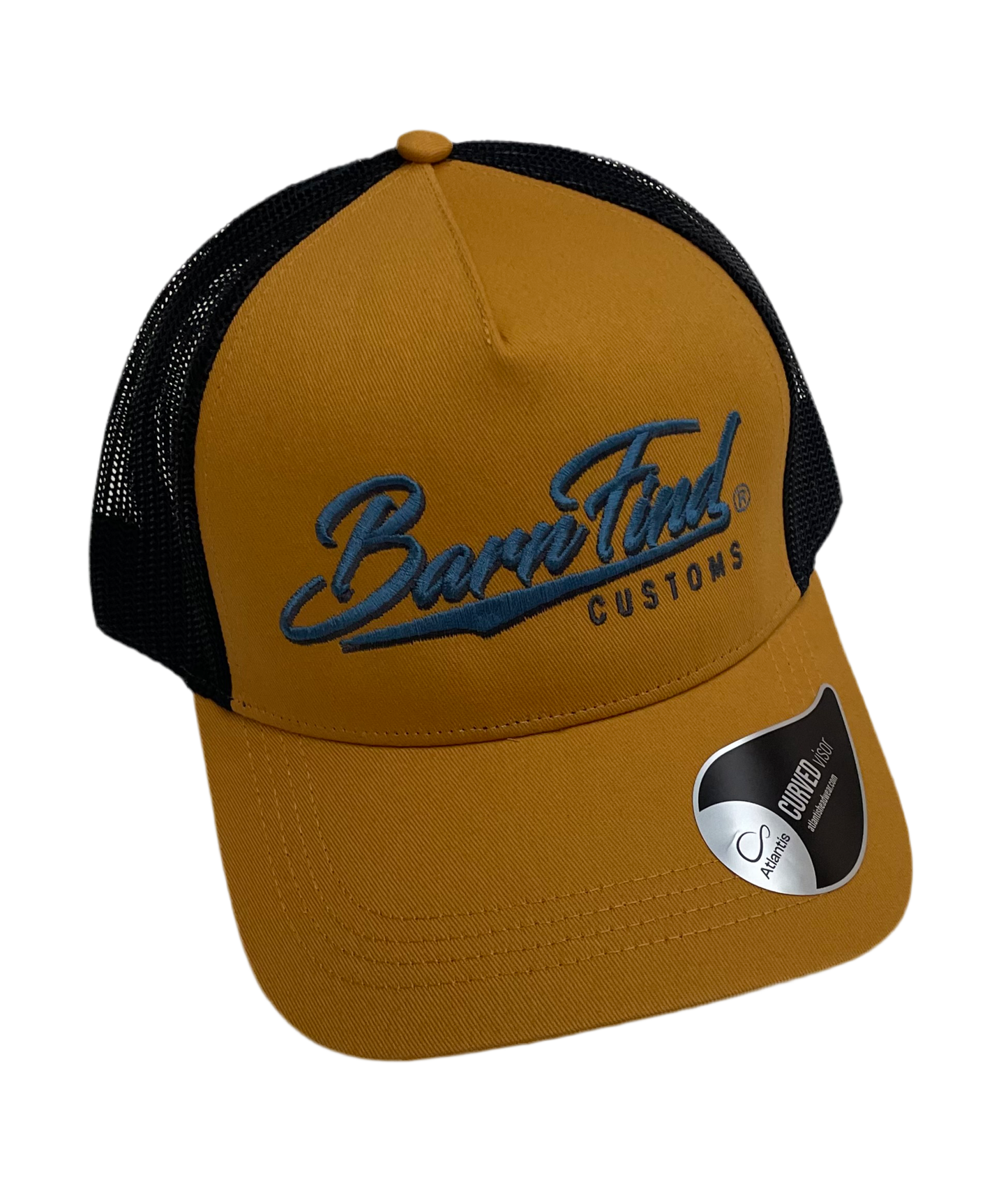 Original logo cap