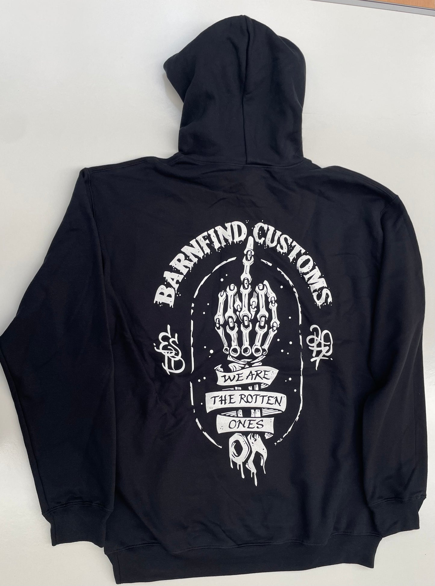 Rotten ones hoody