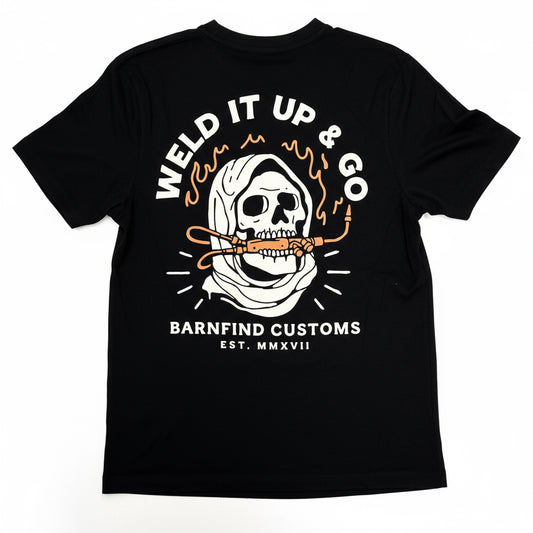Weld it up Tshirt