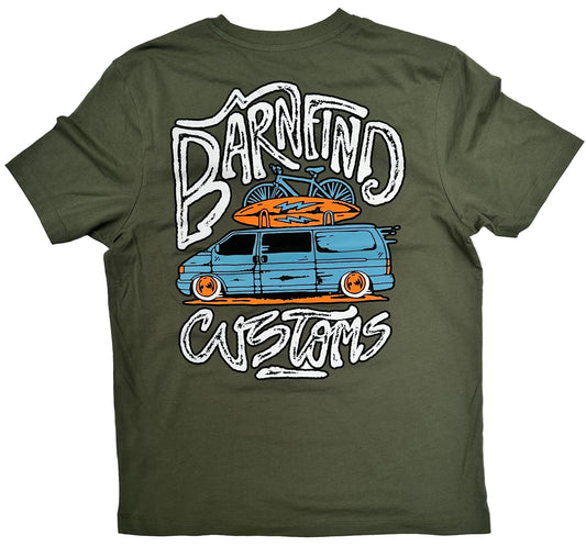 Bikes n boards Tshirt