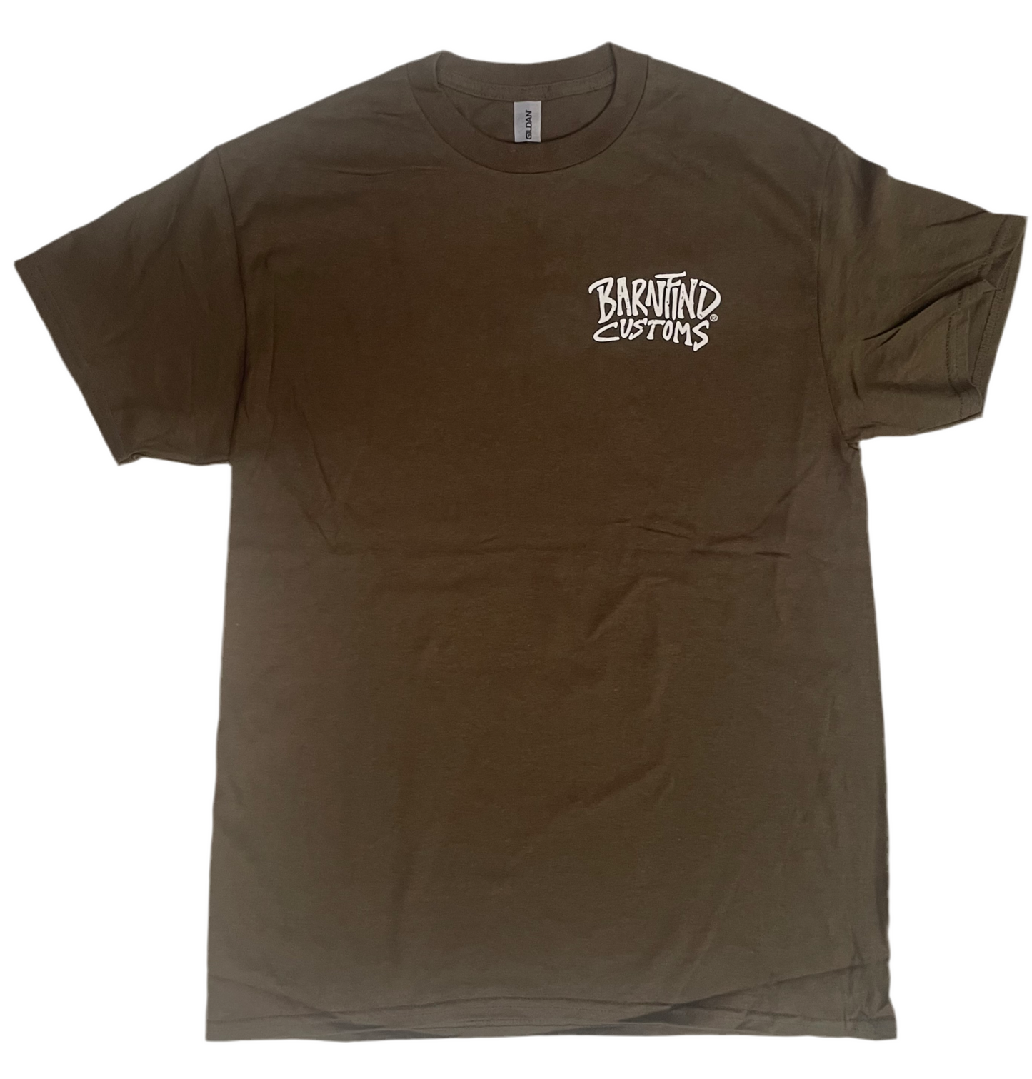 Rapid service tshirt (2 colour options)