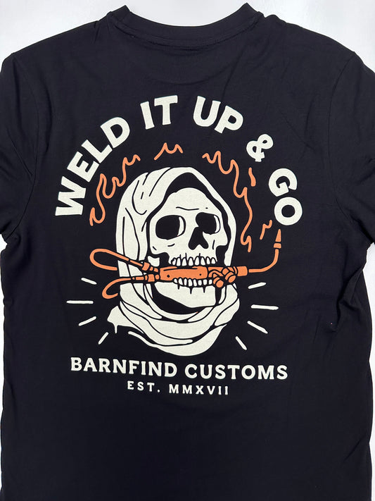Weld it up Tshirt