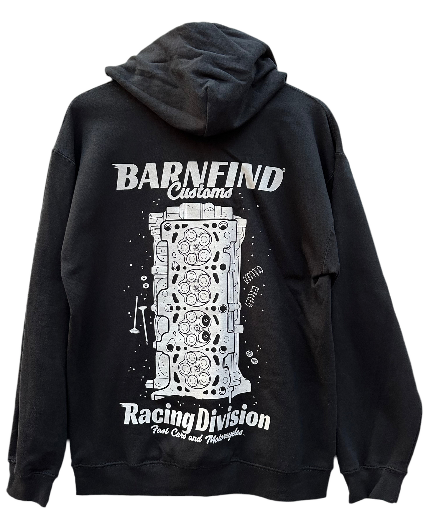 20v Racing Hoodie