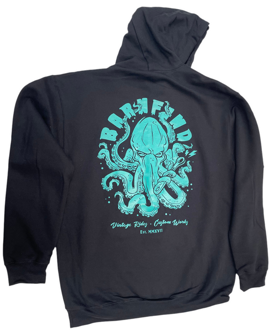 Octopus hoodie