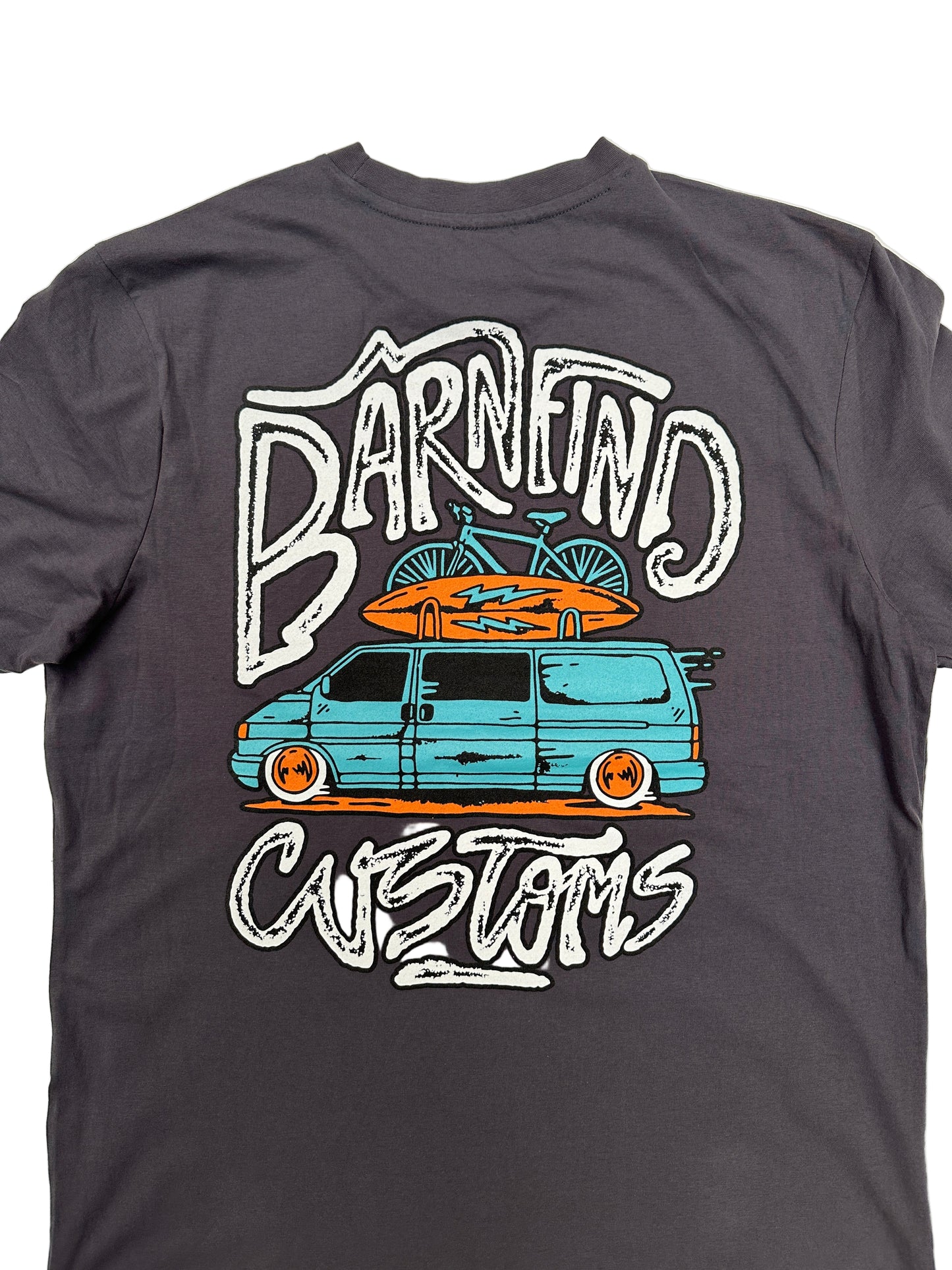 Bikes n boards Tshirt