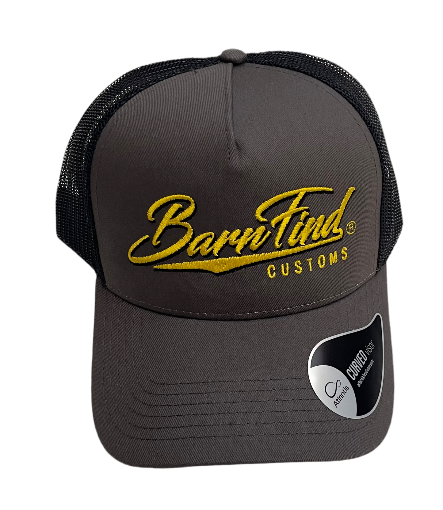 Original logo cap