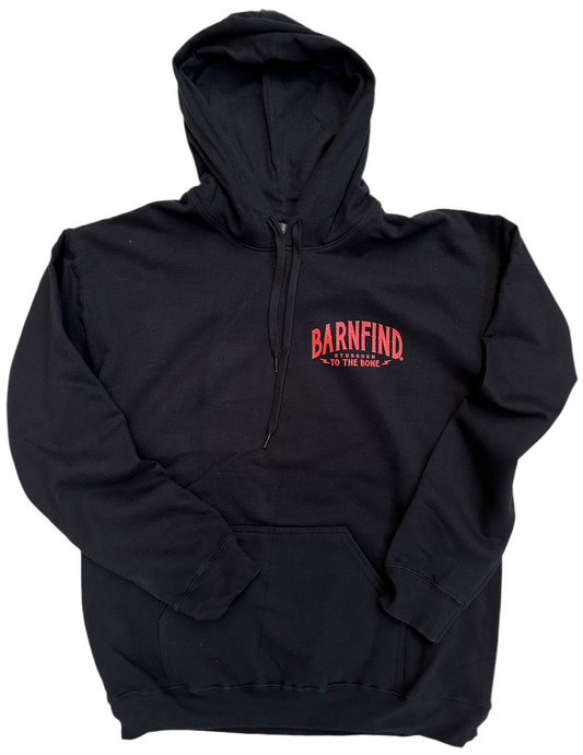 Stubborn to the bone Hoodie