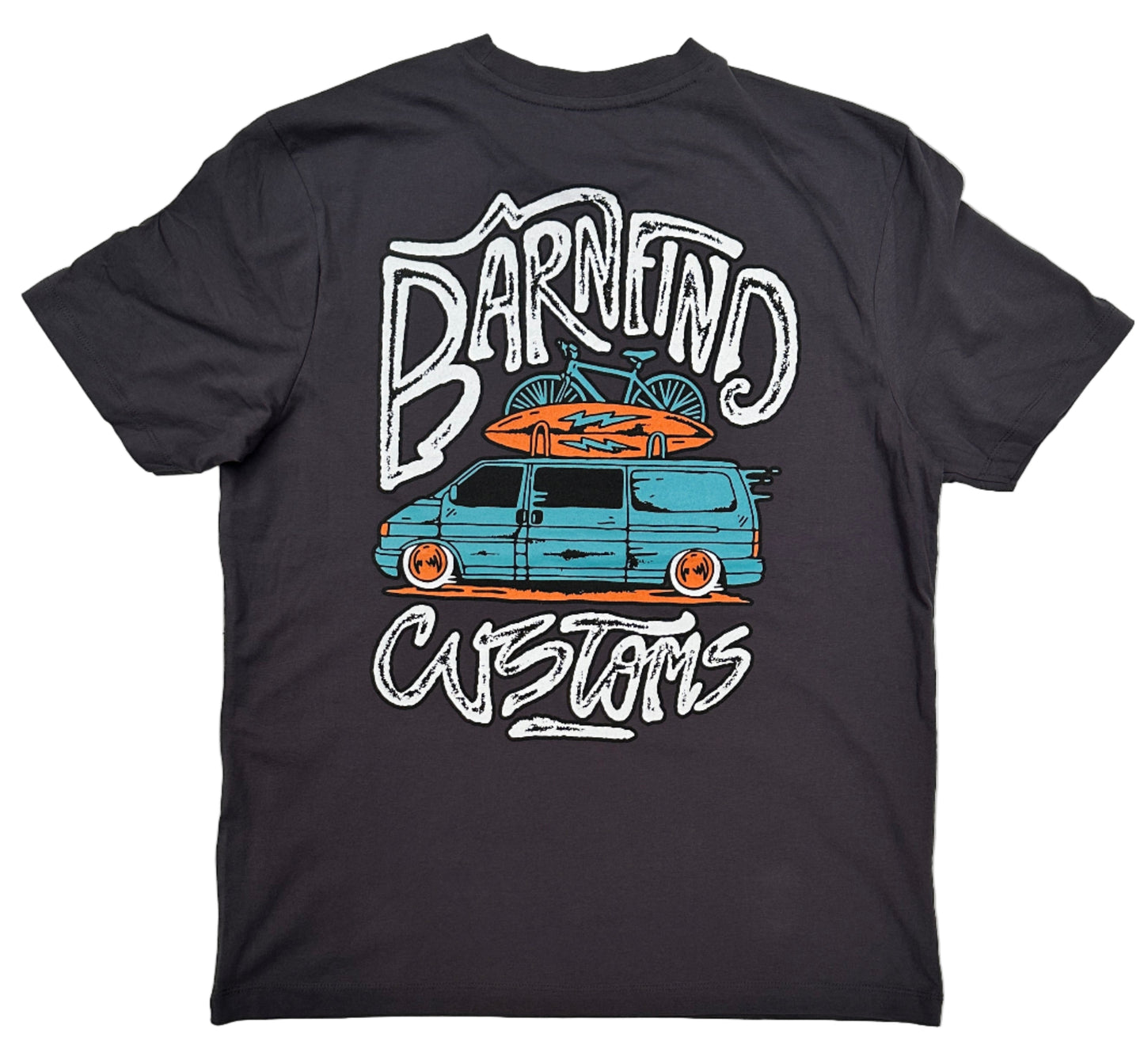 Bikes n boards Tshirt