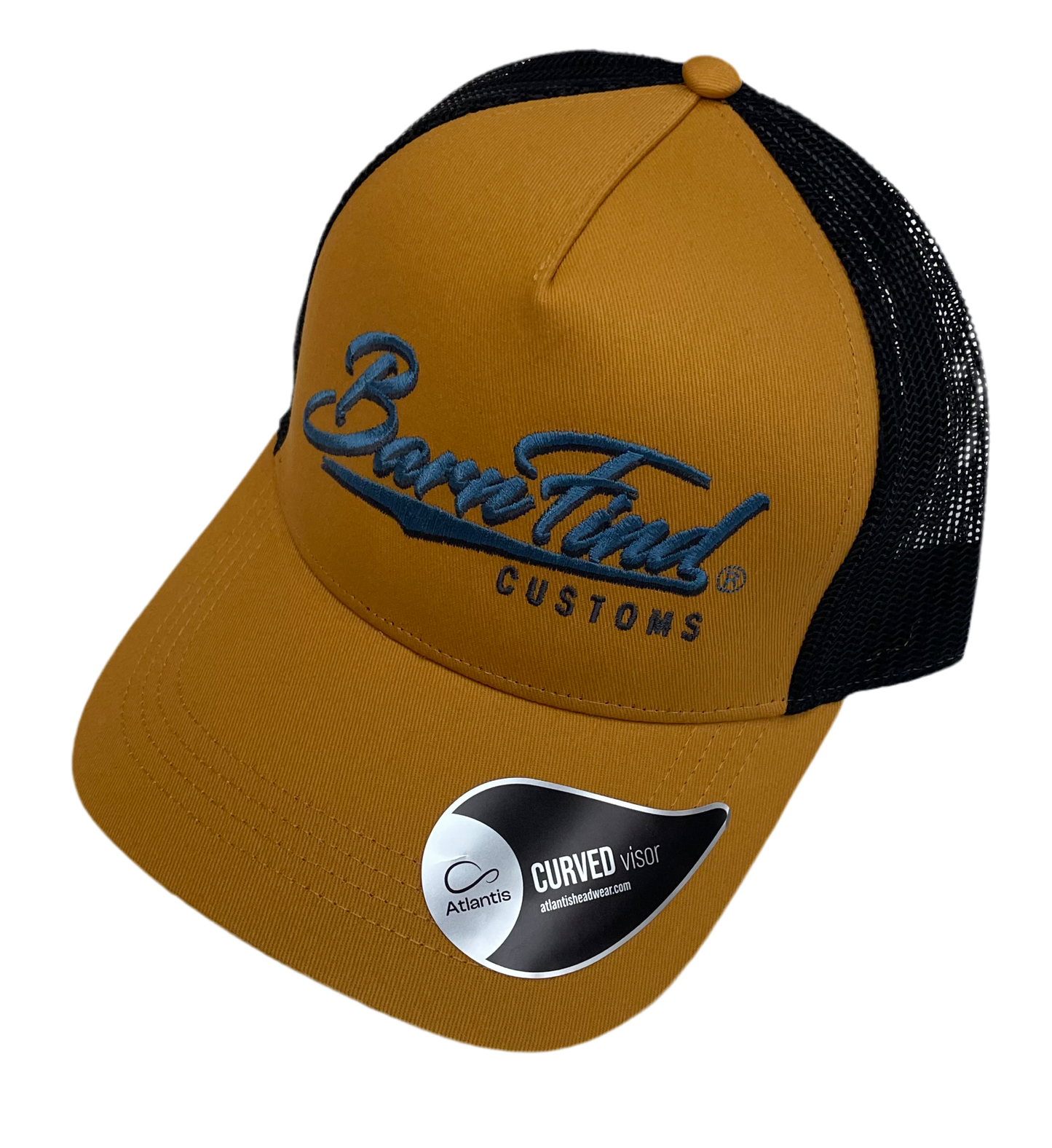 Original logo cap