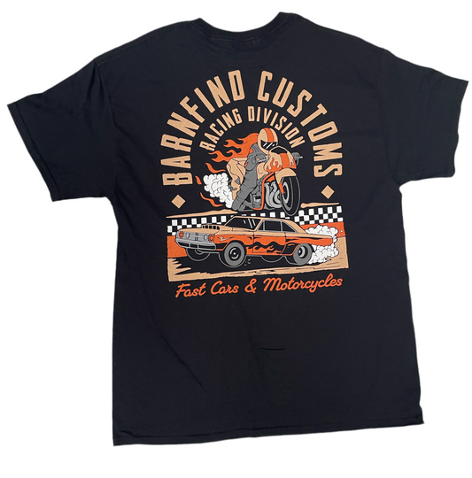 Drag racing Tshirt