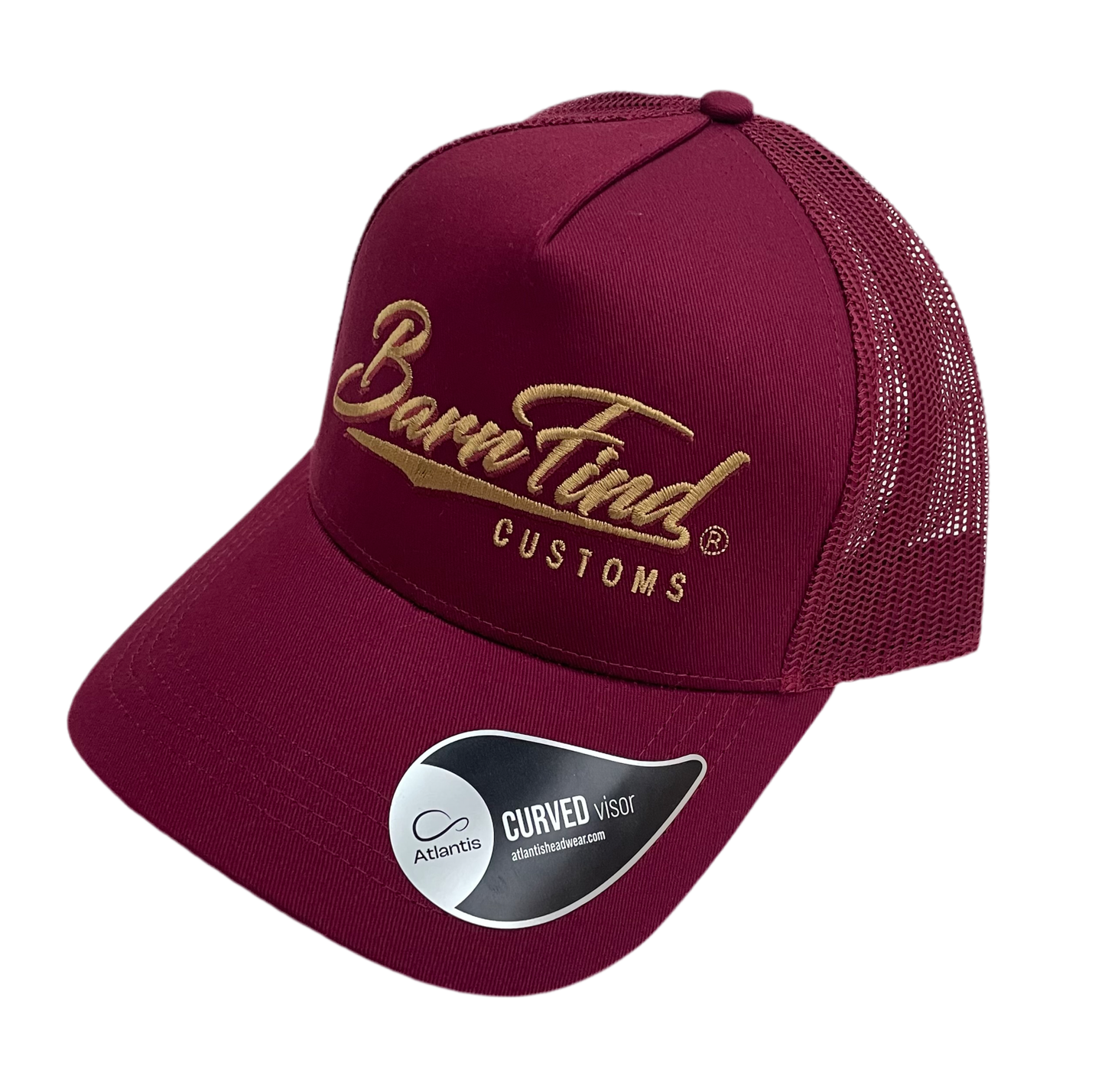 Original logo cap