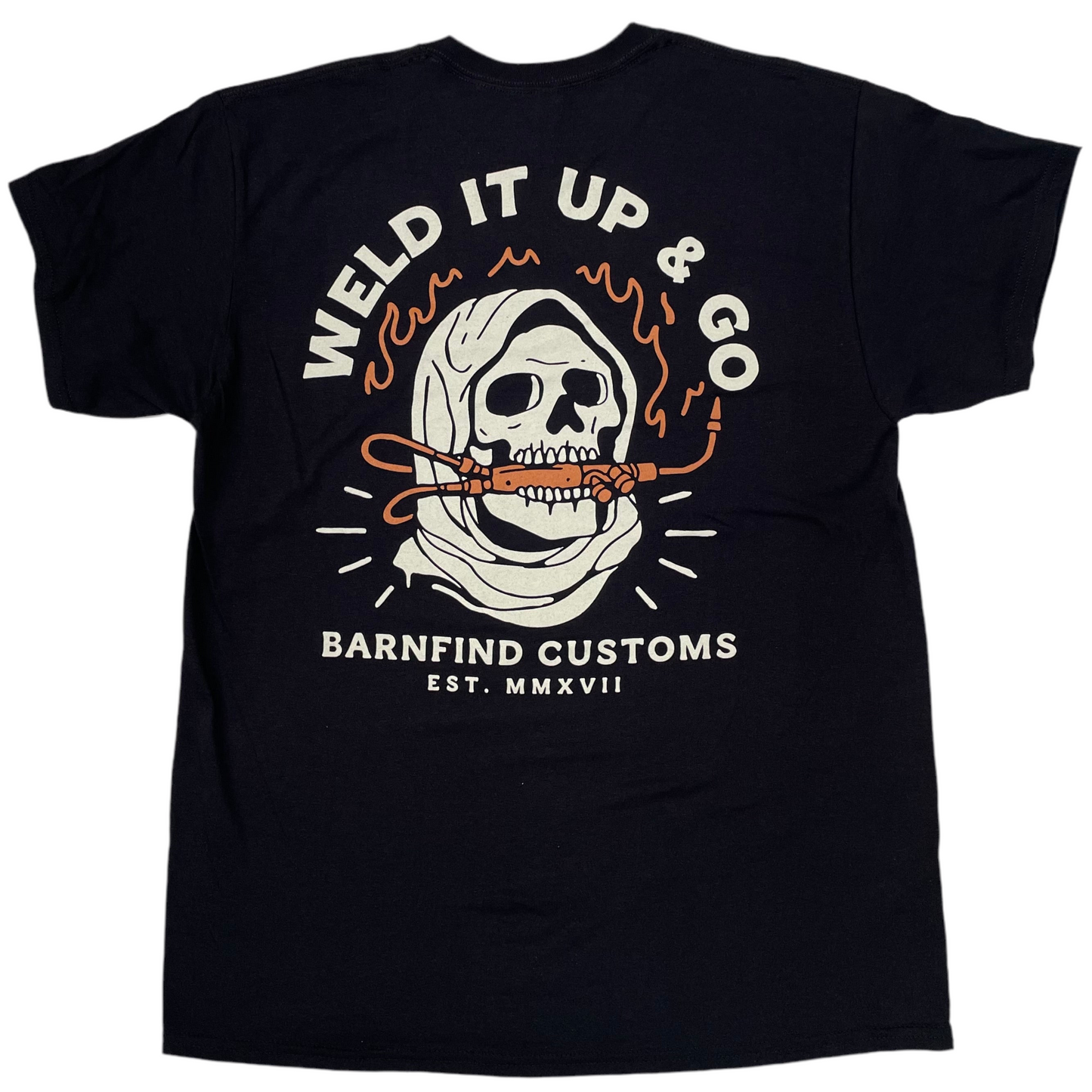 Weld it up Tshirt