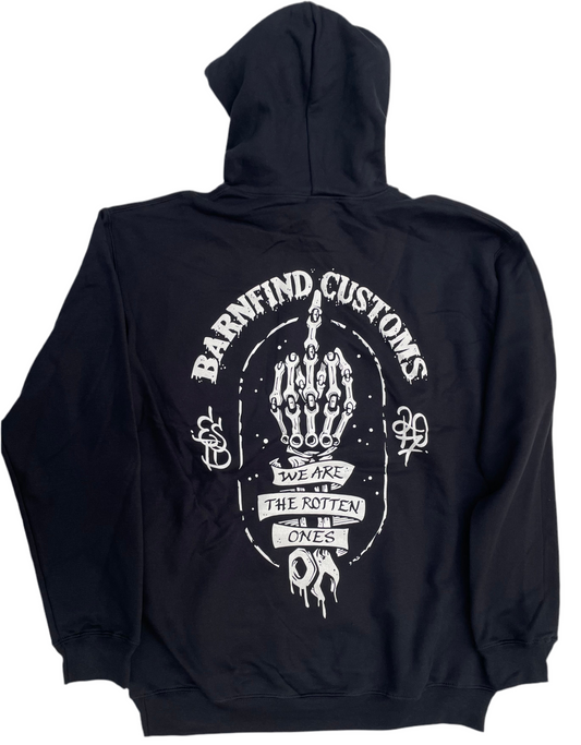 Rotten ones hoody