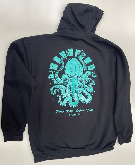 Octopus hoodie